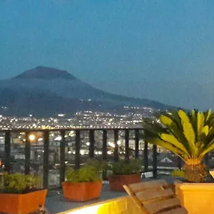  Lejlighed A Wonderful Penthouse In